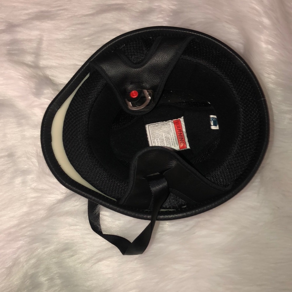 PGR Helmet Certified Model 8-09 - Picture 5 of 5